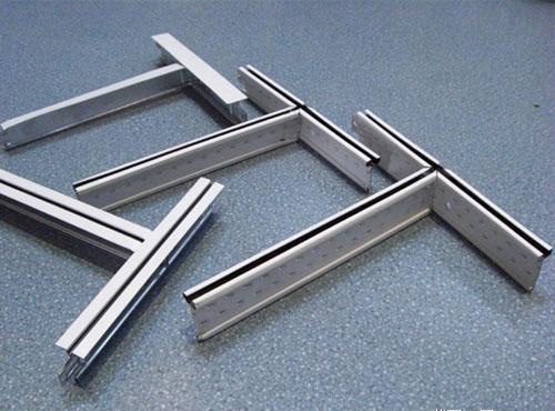 脚手架铝合金龙骨的适用范围及工艺原理