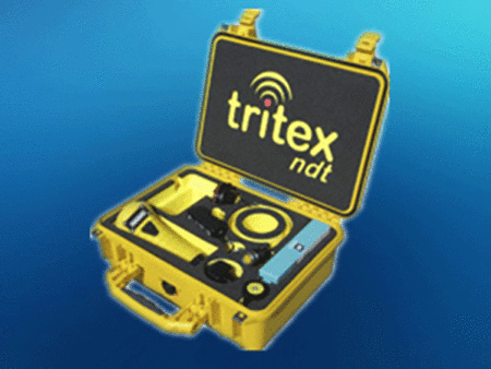 英國裡泰Tritex超聲波測厚儀