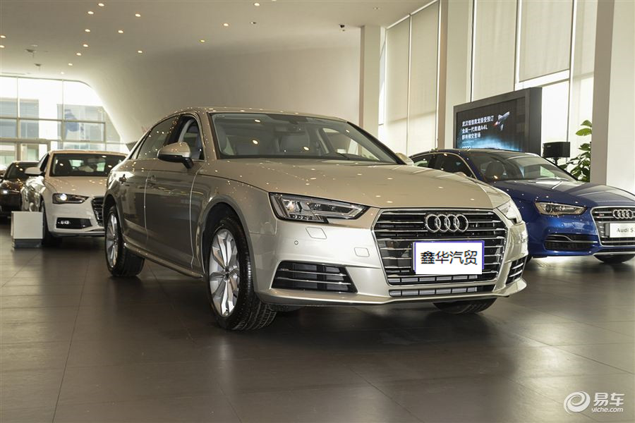 18款a4l|奥迪-盘锦鑫华汽车贸易有限公司