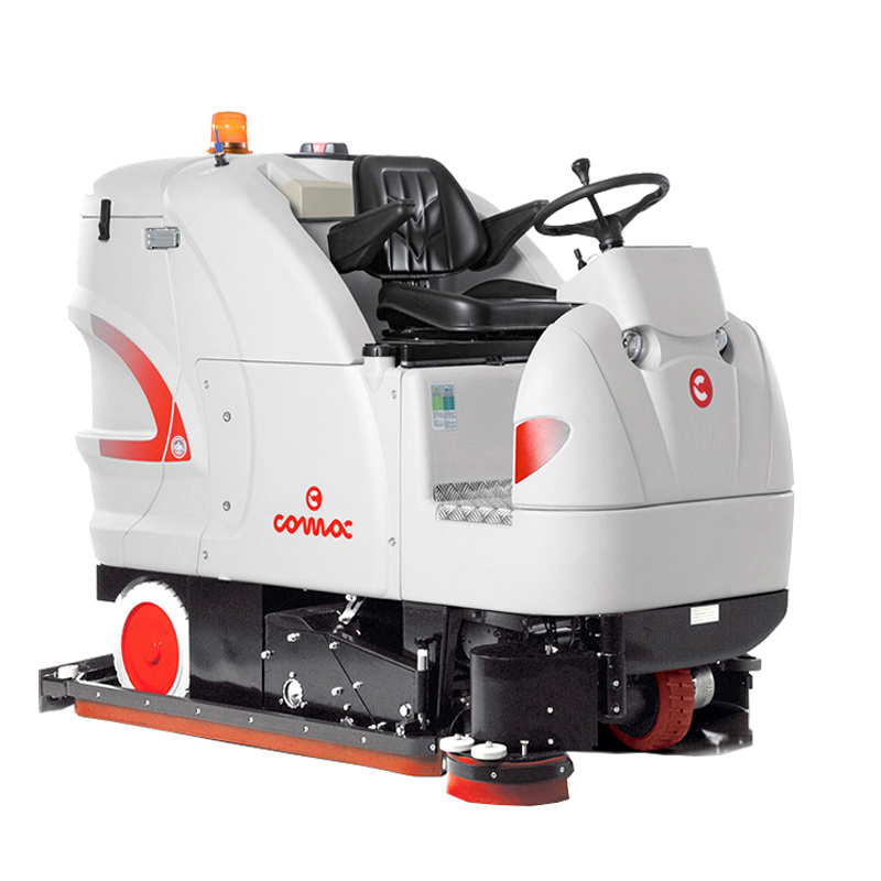 洗地机器工厂车间用大型驾驶式洗地机洗地车驾驶式洗地车商场大厦