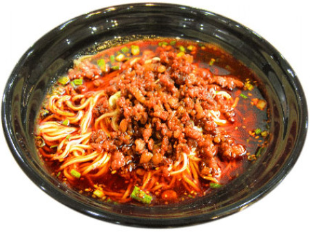 重庆小面培训班:炸酱面的做法!