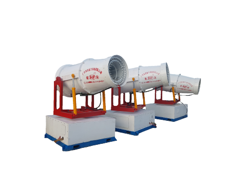 植保机械-雾炮机.