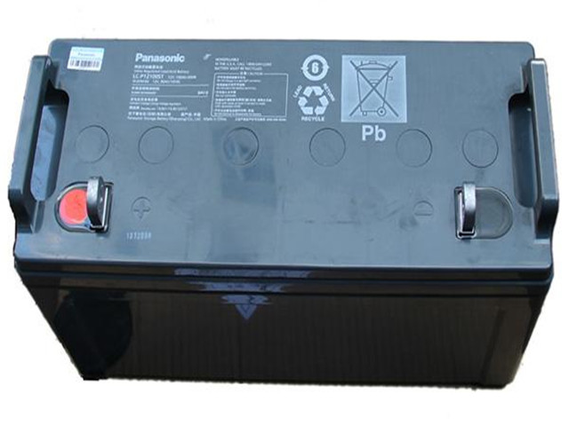 松下蓄电池