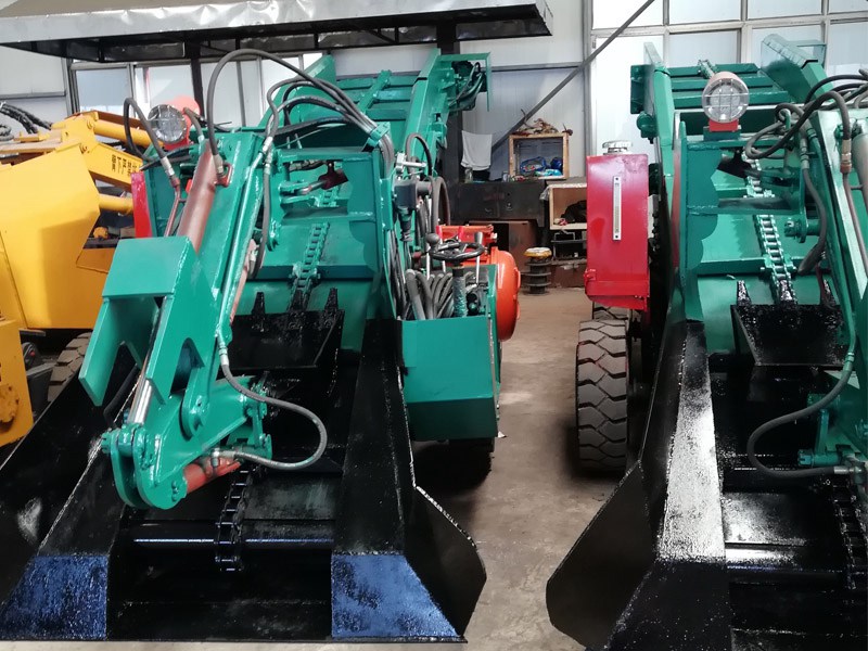 矿用50型扒渣机|扒渣机-山东忠良扒渣机械有限公司