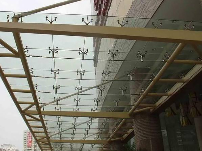 兰州驳接爪|驳接爪-兰州宏图幕墙装饰材料有限公司