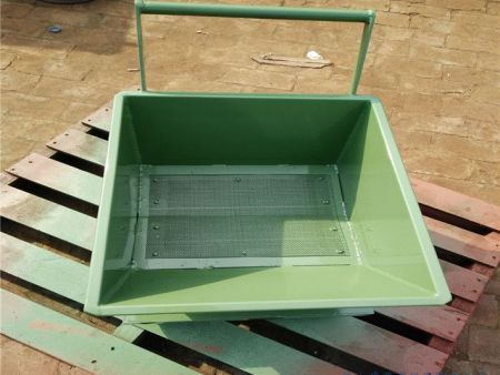 自产自销盛普诺排屑机废料箱