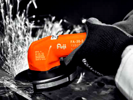 FUji工业级角磨机