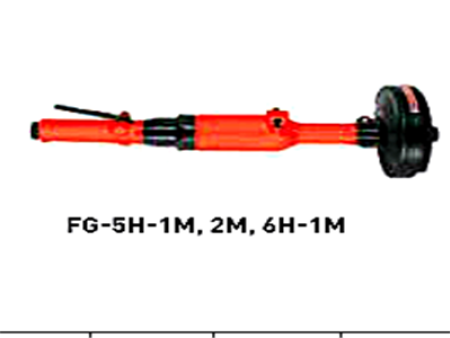 直向气动砂轮机