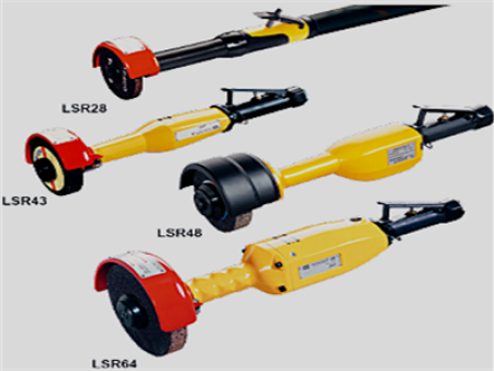  LSR平行直向砂轮机