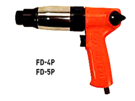 枪型气动螺丝刀