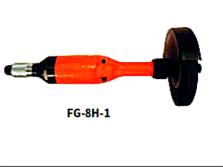 直向气动砂轮机
