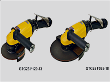 GTG25系列气动涡轮打磨机