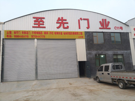 防風(fēng)卷簾門(mén)