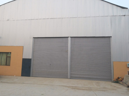 防風(fēng)卷簾門(mén)