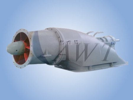 jt480喷水推进泵