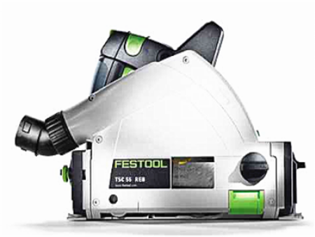 TSC 55充电式圆锯