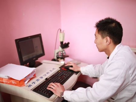 精子核DNA碎片率（DFI）与生育