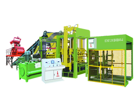 免烧砖机_空心砖机_纤维托板_液压彩砖机_水泥制砖机-沂南县磊石成鑫