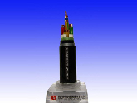 0.61kV低压（阻燃）（耐火）电力电缆