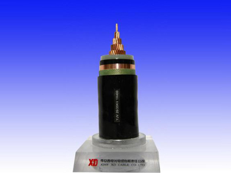 10kV中压交联聚乙烯绝缘电力电缆