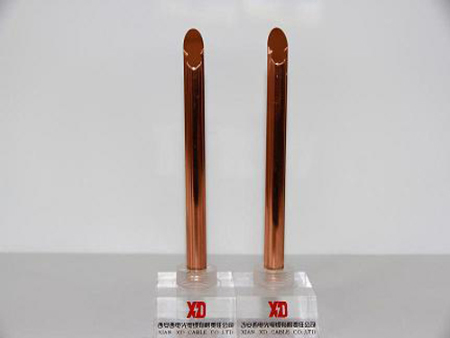 电气化铁道用铜及铜合金绞线