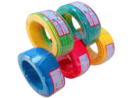 450V750V及以下聚氯乙烯绝缘电缆