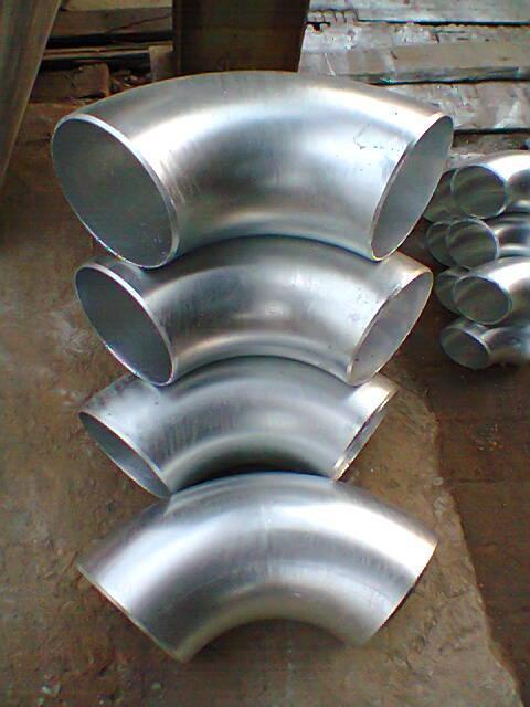 镀锌弯头