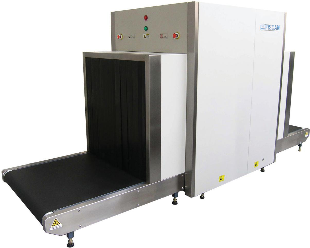 cmex-t100100sa 型多能量 x 射线安全检查设备 神盾车站x光安检机