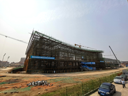 晋江青少年体育馆