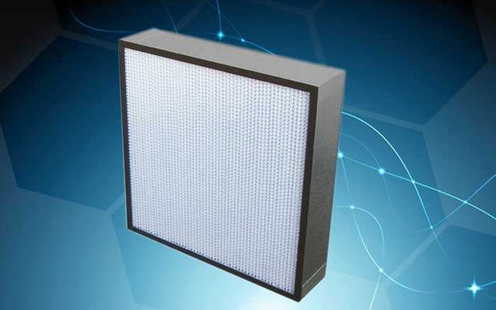高效空气过滤器
