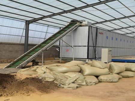 50方畜禽粪便处理设备