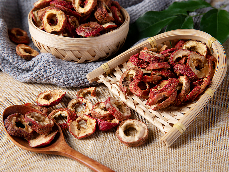 青州金丰干鲜果品