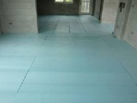 挤塑板应用案例