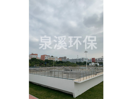 科强环境（巴彦县）