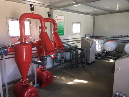 2015年山东省德州市玉米良种繁育及加工基地项目（五标段：智能水肥（药）一体化设备采购及安装）