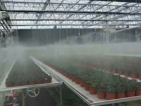 2017年禹城市水肥一体化工程示范项目