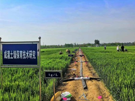 云南曲靖现代农业产业园水肥一体化项目