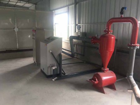 临沂市兰山区2018年水肥一体化工程示范项目