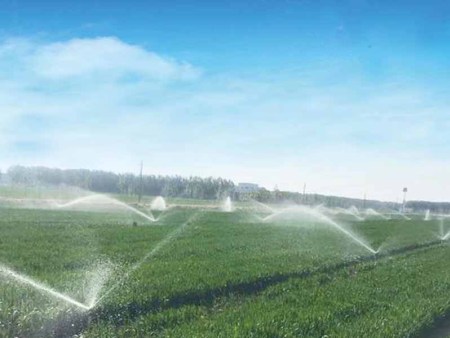 齐河县农业局2万亩水肥一体化项目-高标准部分