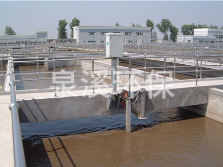 中蓉投建实业 （贵钢污水厂）