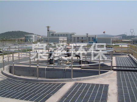 中蓉投建实业 （贵钢污水厂）