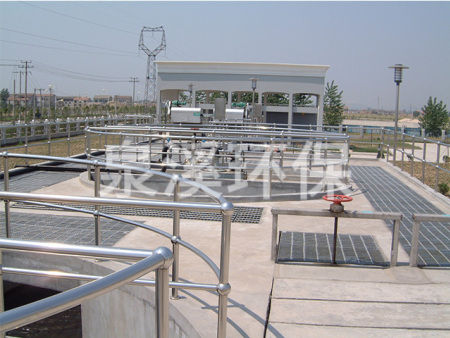 中蓉投建实业 （贵钢污水厂）