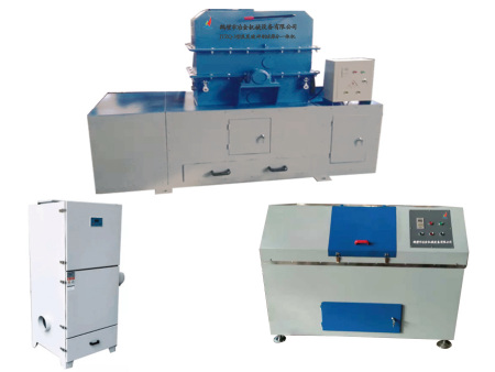 焦炭制球系统（三合一））