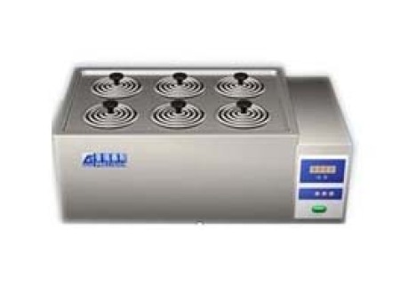 电子恒温水浴锅