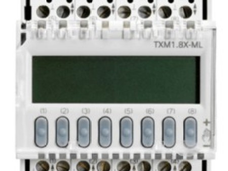 西门子TXM1.8X-ML点模块