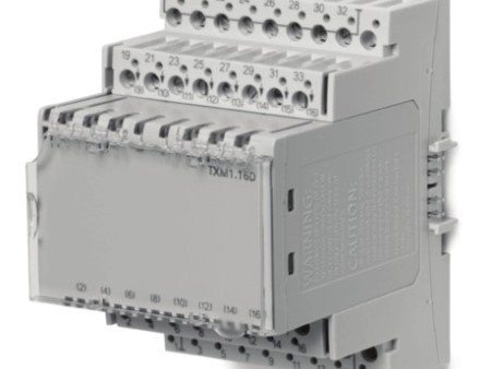 西门子TXM1.16D点模块