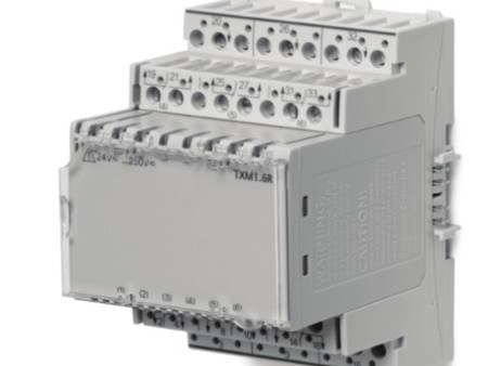 西门子TXM1.6R点模块