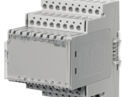 西门子TXM1.8D点模块
