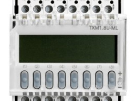 西门子TXM1.8U-ML点模块
