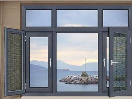 陕西门窗加工-揭秘！那些你不知道的铝合金门窗加工流程